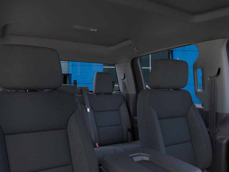 new 2025 Chevrolet Silverado 1500 car, priced at $70,083