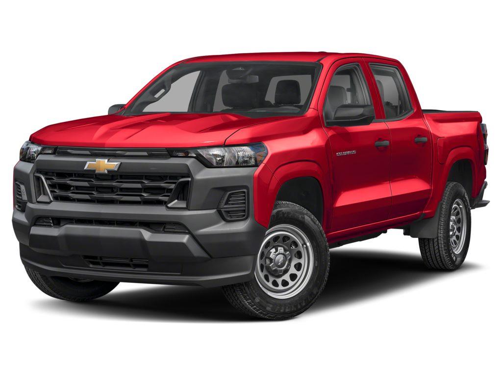 new 2026 Chevrolet Colorado car, priced at $58,593