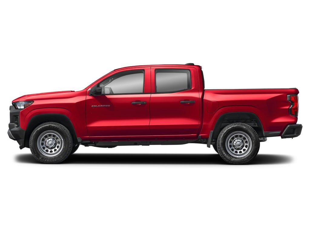 new 2026 Chevrolet Colorado car, priced at $58,593