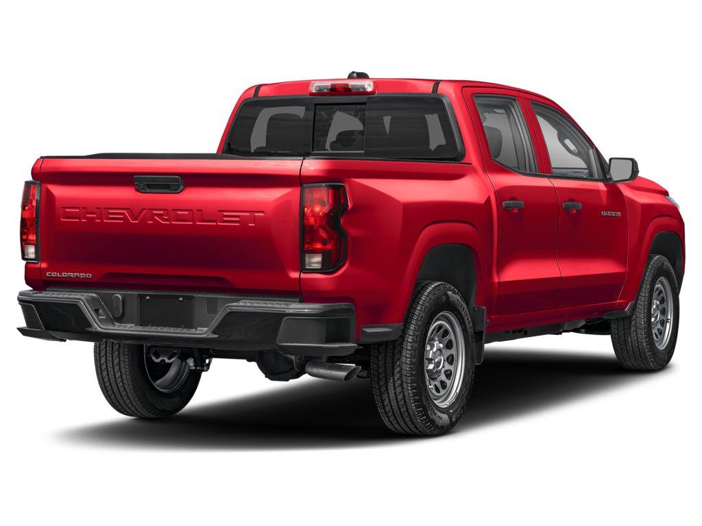 new 2026 Chevrolet Colorado car, priced at $58,593