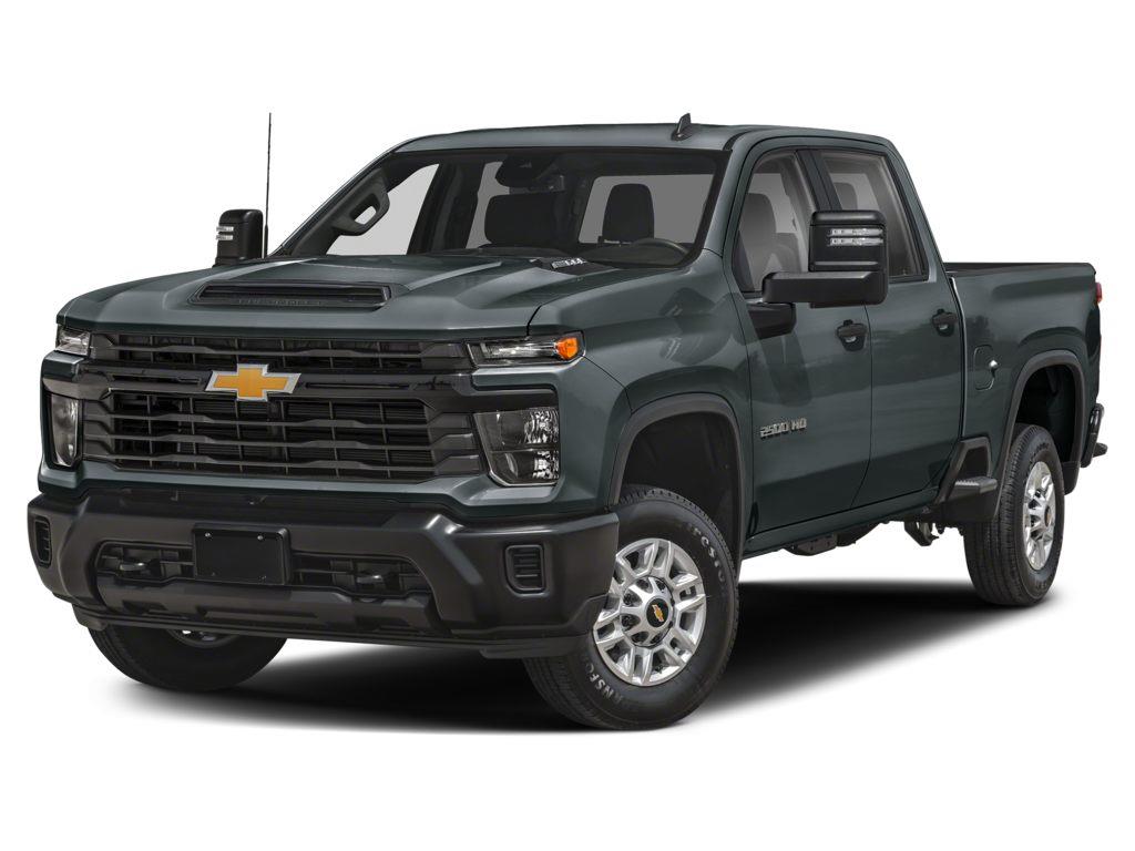 new 2025 Chevrolet Silverado 2500HD car, priced at $99,733
