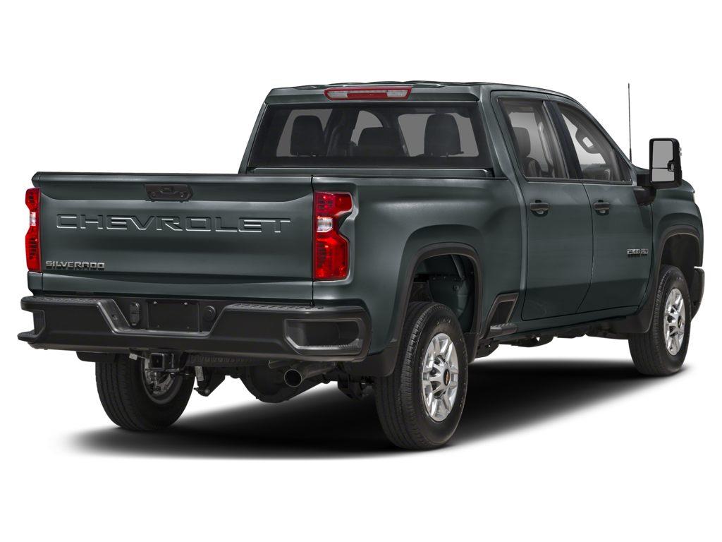 new 2025 Chevrolet Silverado 2500HD car, priced at $99,733