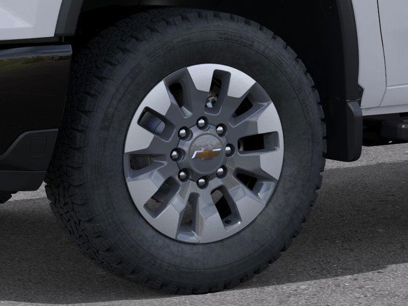 new 2025 Chevrolet Silverado 2500HD car, priced at $75,355