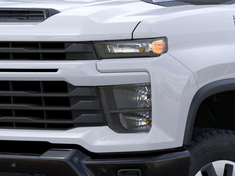 new 2025 Chevrolet Silverado 2500HD car, priced at $75,355