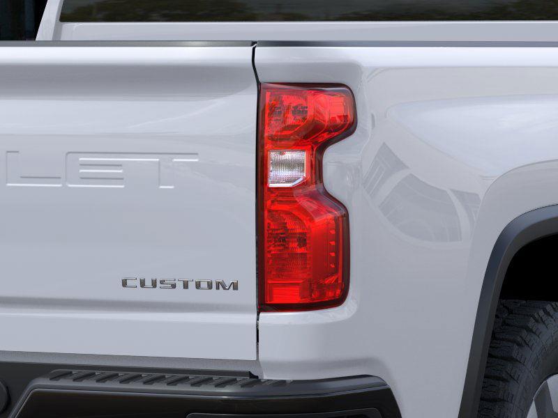 new 2025 Chevrolet Silverado 2500HD car, priced at $75,355