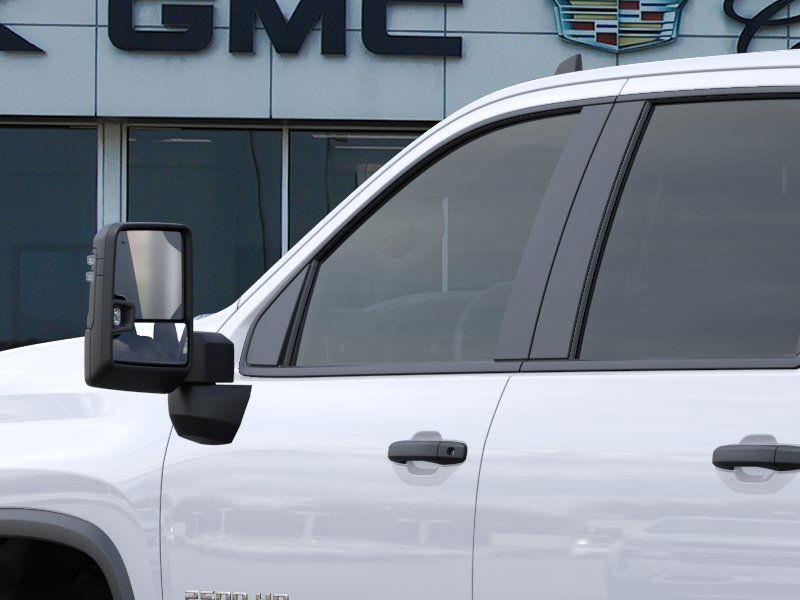 new 2025 Chevrolet Silverado 2500HD car, priced at $75,355