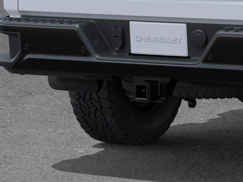 new 2025 Chevrolet Silverado 2500HD car, priced at $75,355