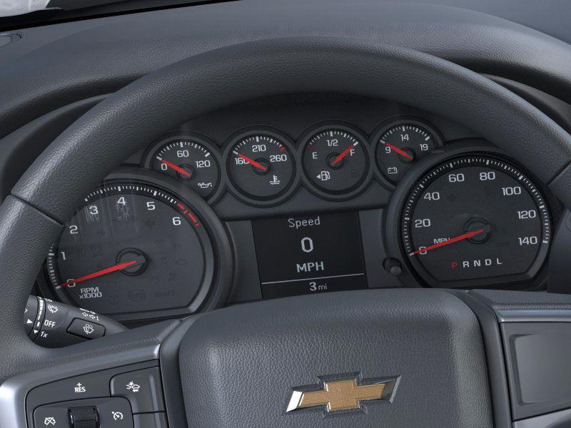 new 2025 Chevrolet Silverado 2500HD car, priced at $75,355