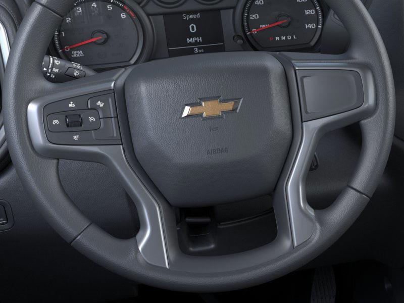 new 2025 Chevrolet Silverado 2500HD car, priced at $75,355