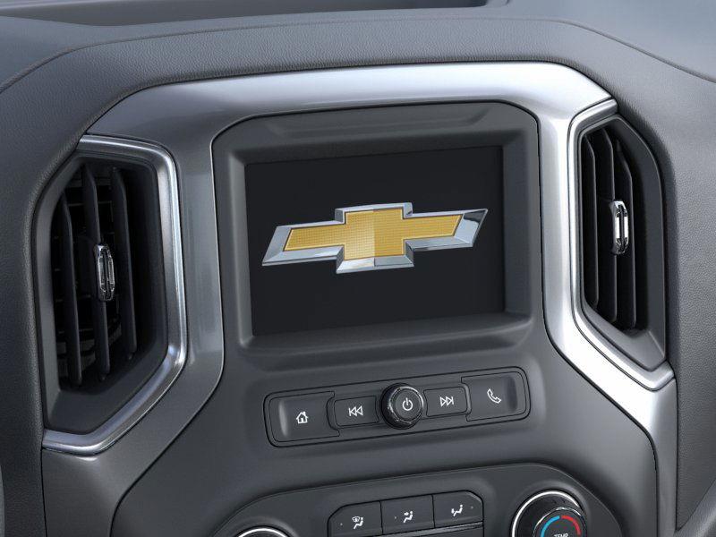 new 2025 Chevrolet Silverado 2500HD car, priced at $75,355