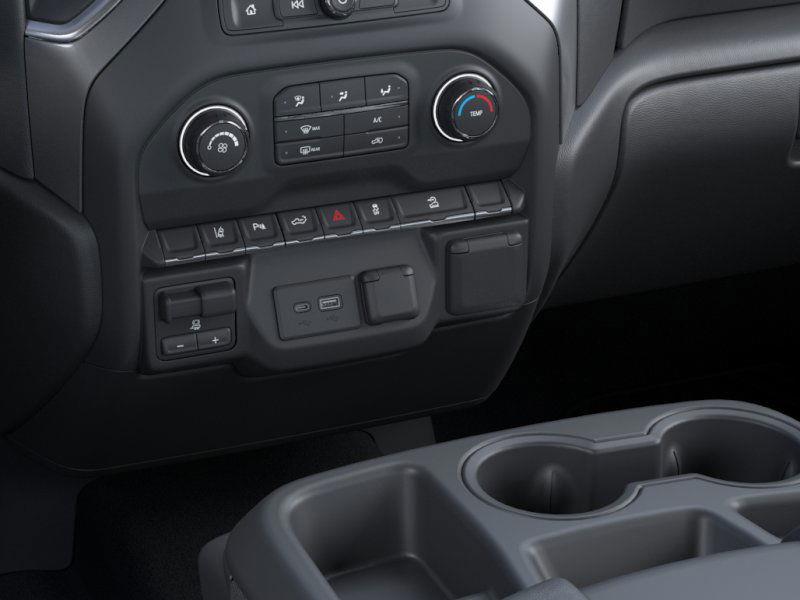 new 2025 Chevrolet Silverado 2500HD car, priced at $75,355