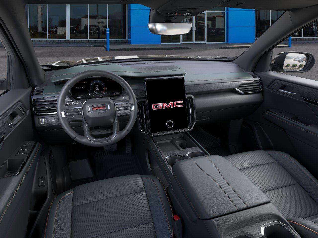 new 2026 GMC Acadia car, priced at $69,253