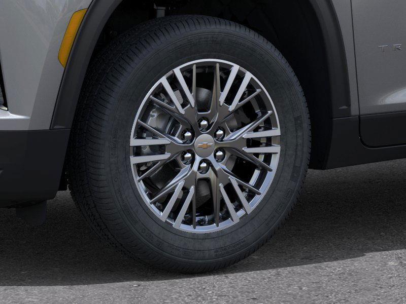 new 2026 Chevrolet Traverse car, priced at $56,453
