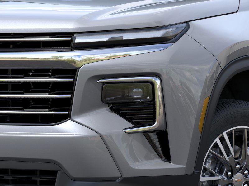 new 2026 Chevrolet Traverse car, priced at $56,453