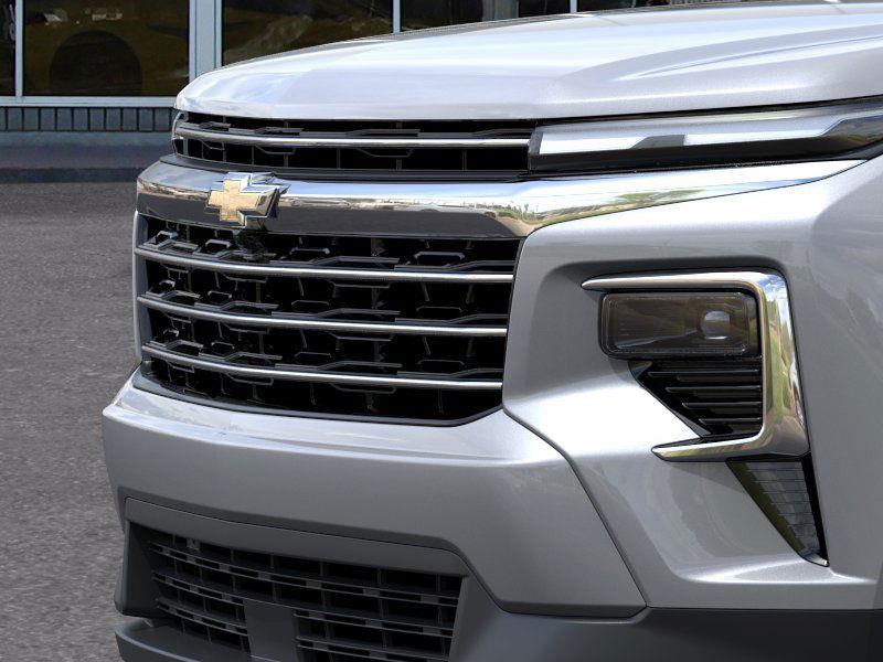 new 2026 Chevrolet Traverse car, priced at $56,453