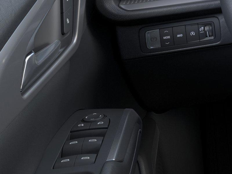 new 2026 Chevrolet Traverse car, priced at $56,453