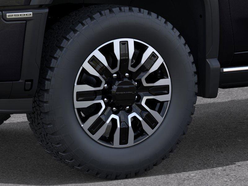new 2025 GMC Sierra 2500HD car, priced at $118,844