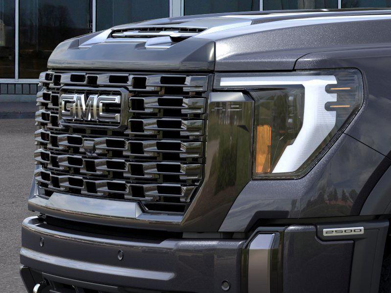 new 2025 GMC Sierra 2500HD car, priced at $118,844