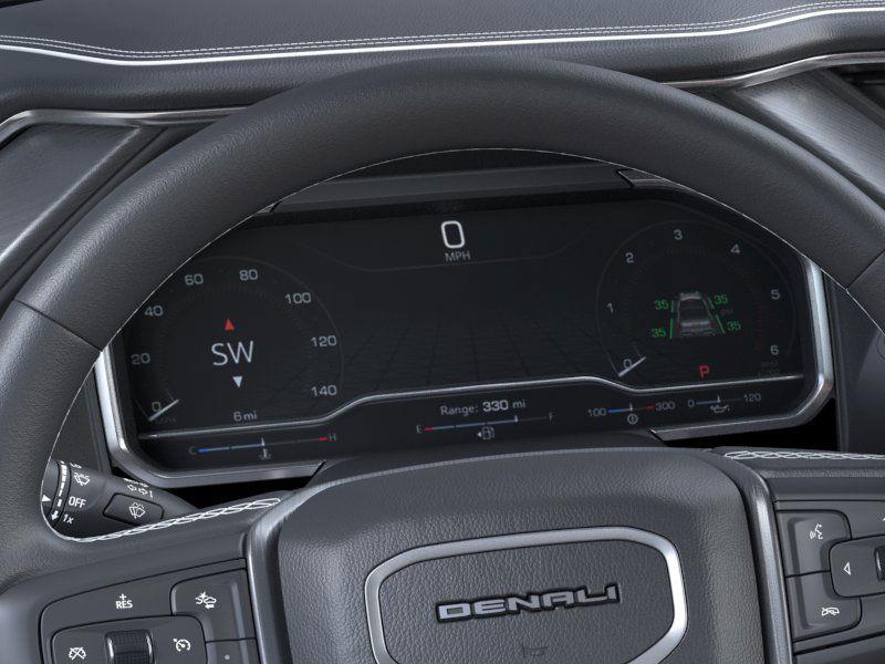 new 2025 GMC Sierra 2500HD car, priced at $118,844