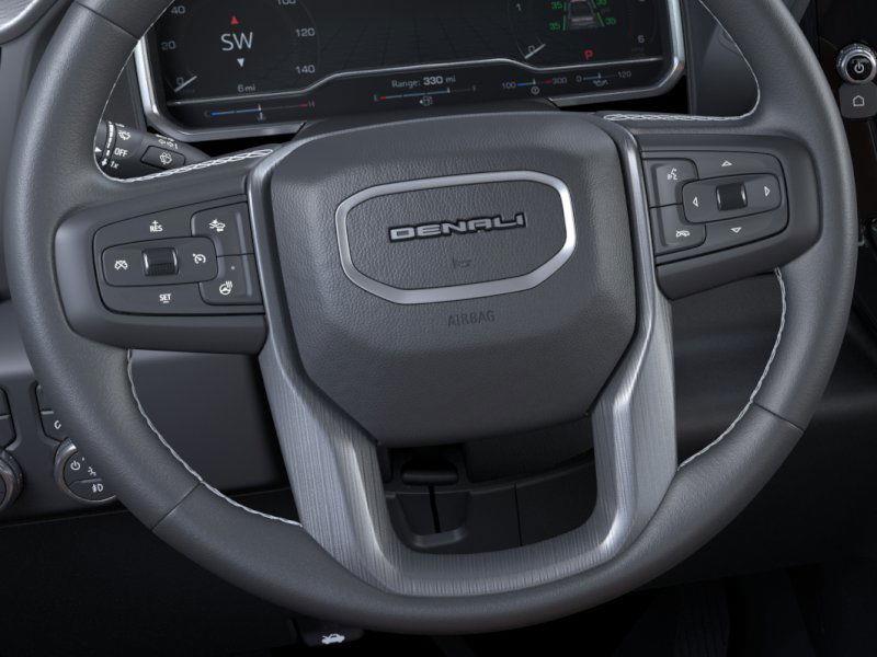 new 2025 GMC Sierra 2500HD car, priced at $118,844