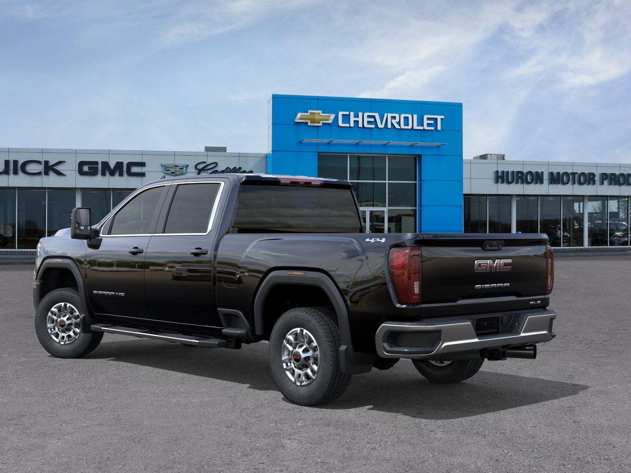 new 2025 GMC Sierra 2500HD car, priced at $88,806