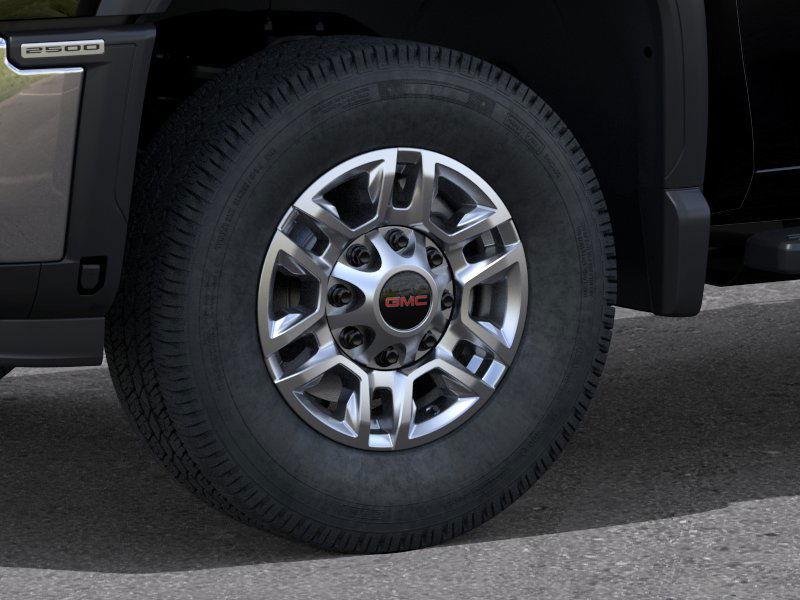 new 2025 GMC Sierra 2500HD car, priced at $88,806