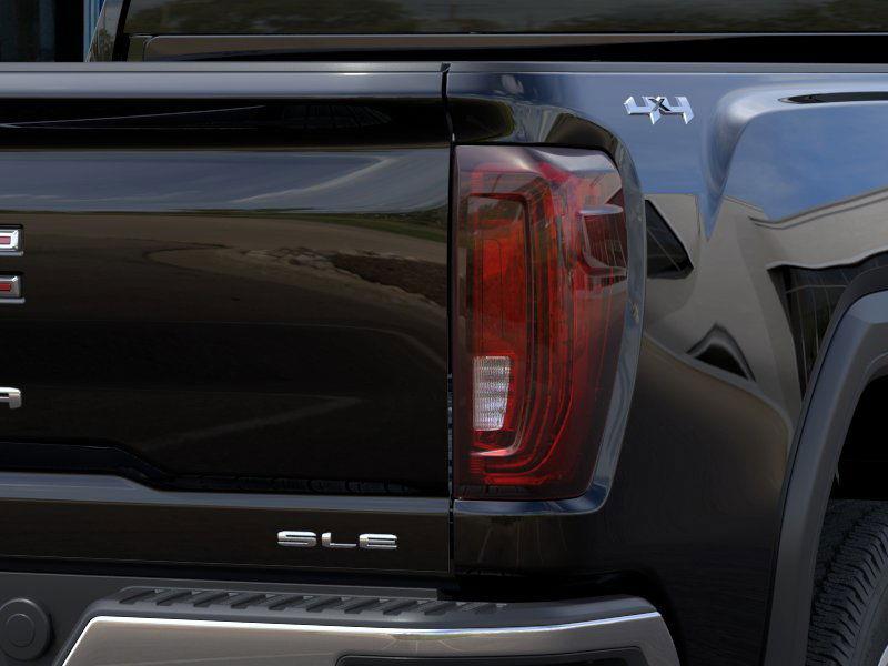 new 2025 GMC Sierra 2500HD car, priced at $88,806