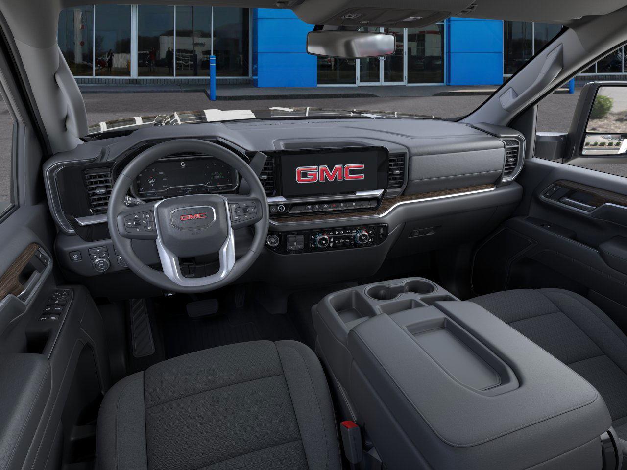 new 2025 GMC Sierra 2500HD car, priced at $88,806