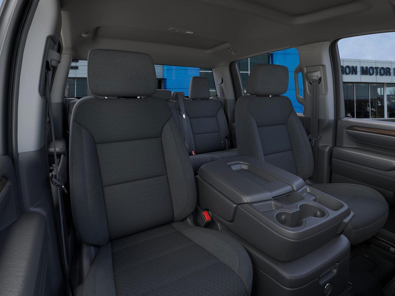 new 2025 GMC Sierra 2500HD car, priced at $88,806