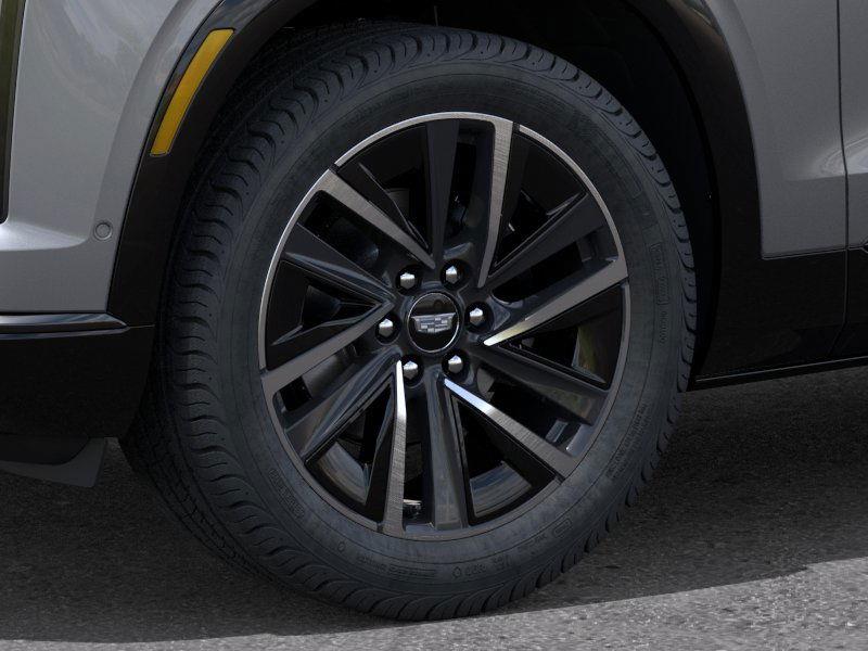 new 2026 Cadillac VISTIQ car, priced at $97,863