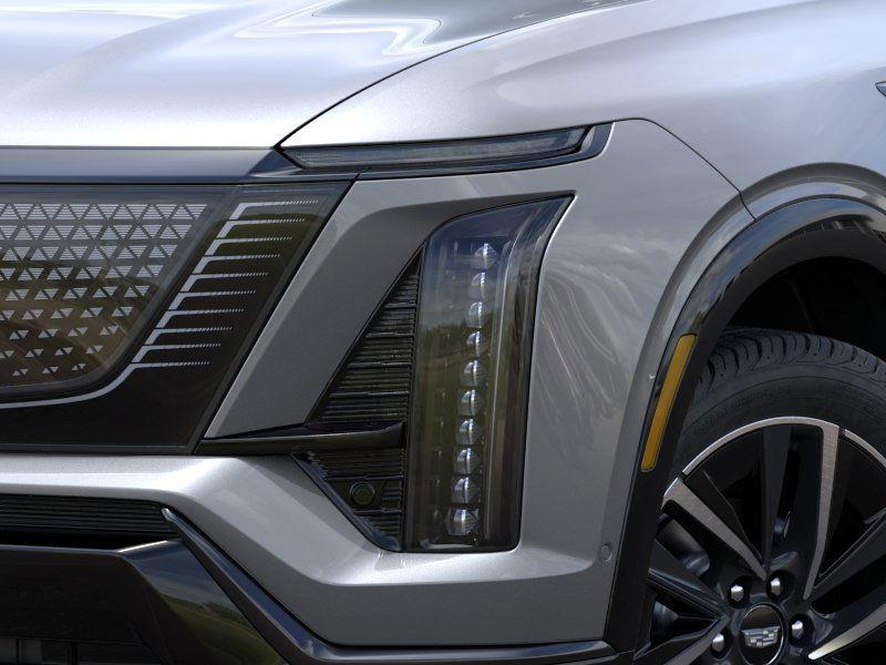 new 2026 Cadillac VISTIQ car, priced at $97,863