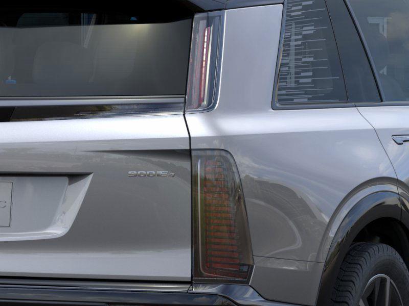 new 2026 Cadillac VISTIQ car, priced at $97,863