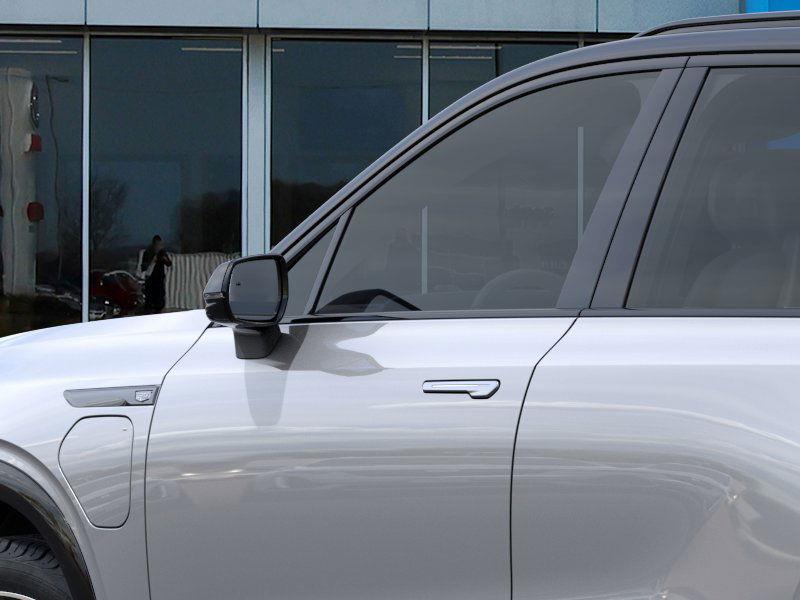 new 2026 Cadillac VISTIQ car, priced at $97,863
