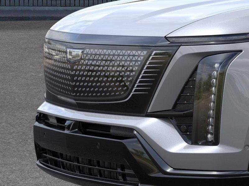 new 2026 Cadillac VISTIQ car, priced at $97,863