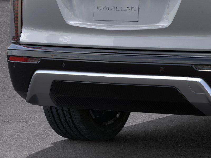 new 2026 Cadillac VISTIQ car, priced at $97,863
