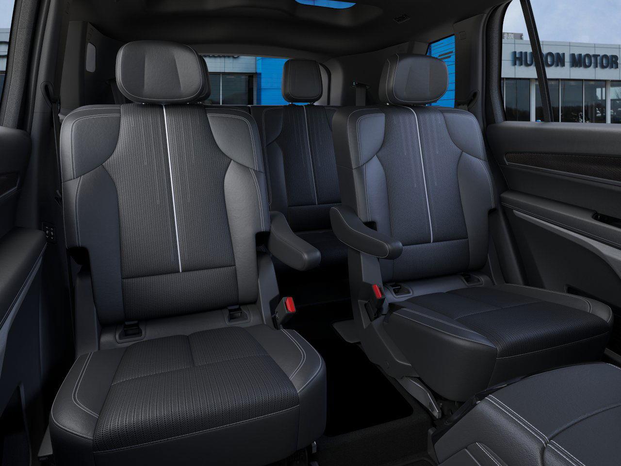 new 2026 Cadillac VISTIQ car, priced at $97,863