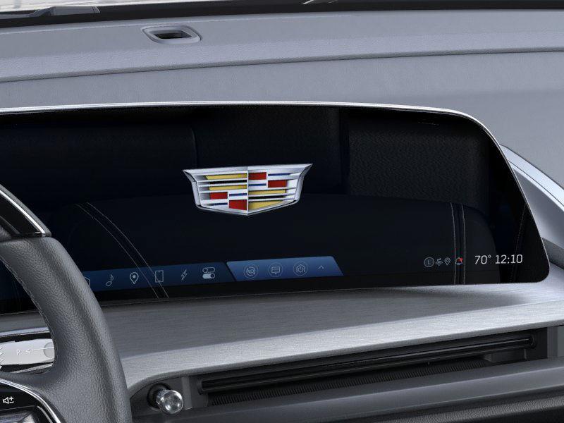 new 2026 Cadillac VISTIQ car, priced at $97,863