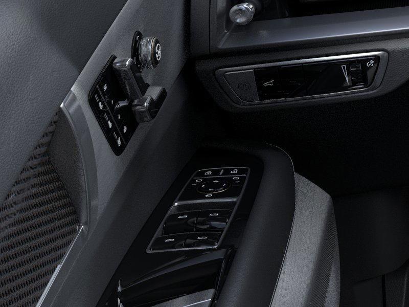 new 2026 Cadillac VISTIQ car, priced at $97,863