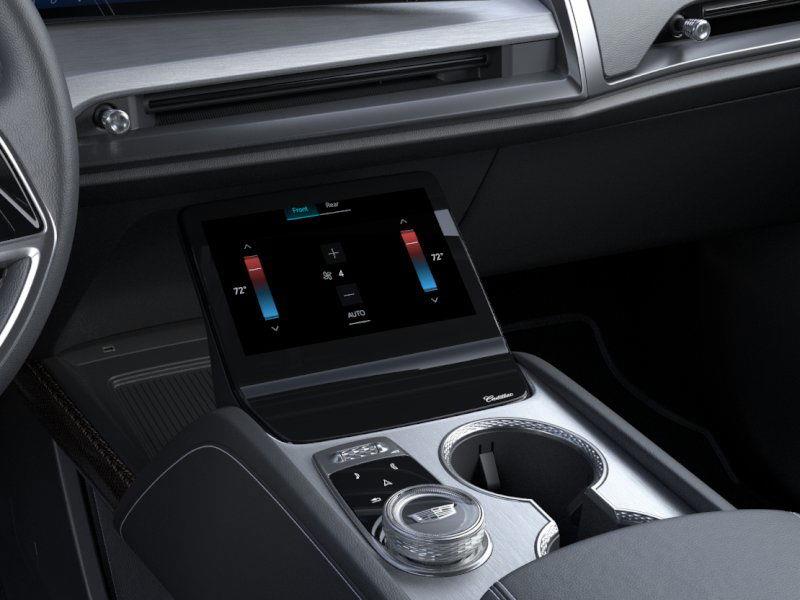 new 2026 Cadillac VISTIQ car, priced at $97,863