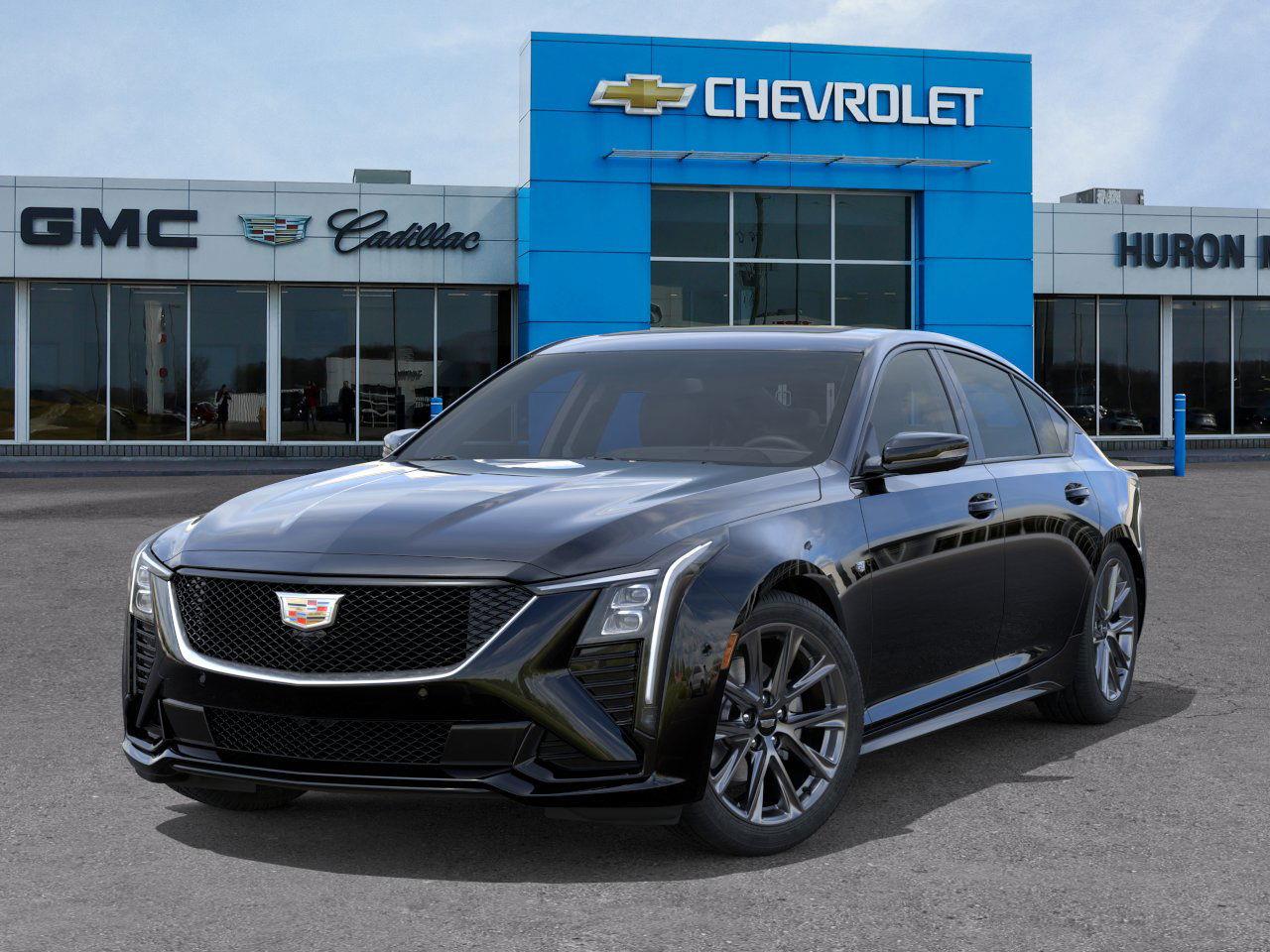new 2026 Cadillac CT5 car, priced at $71,992