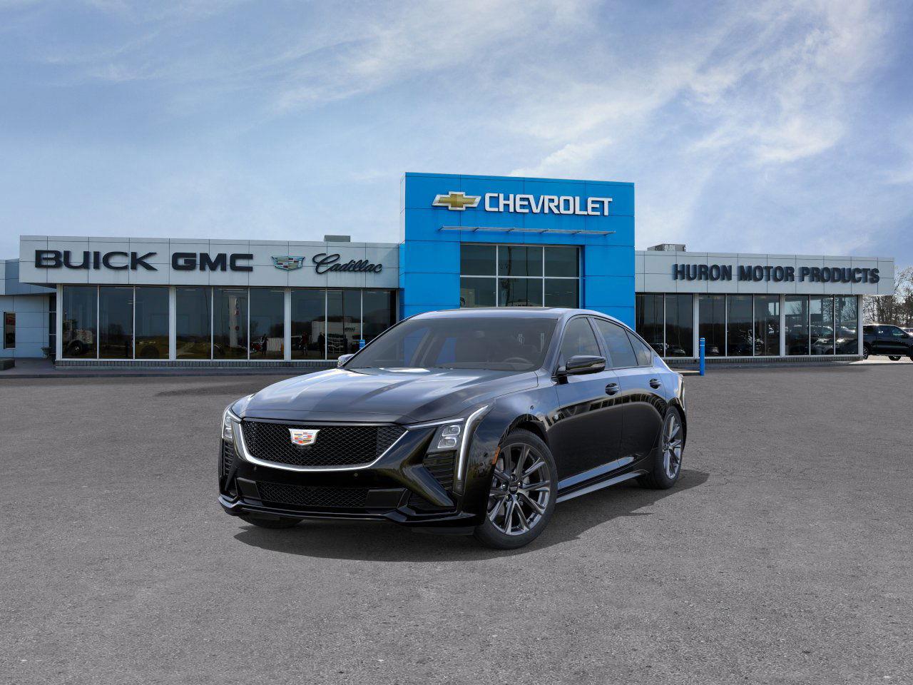 new 2026 Cadillac CT5 car, priced at $71,992
