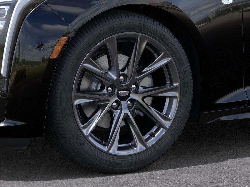new 2026 Cadillac CT5 car, priced at $71,992
