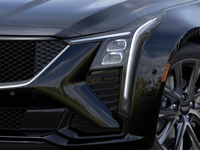 new 2026 Cadillac CT5 car, priced at $71,992