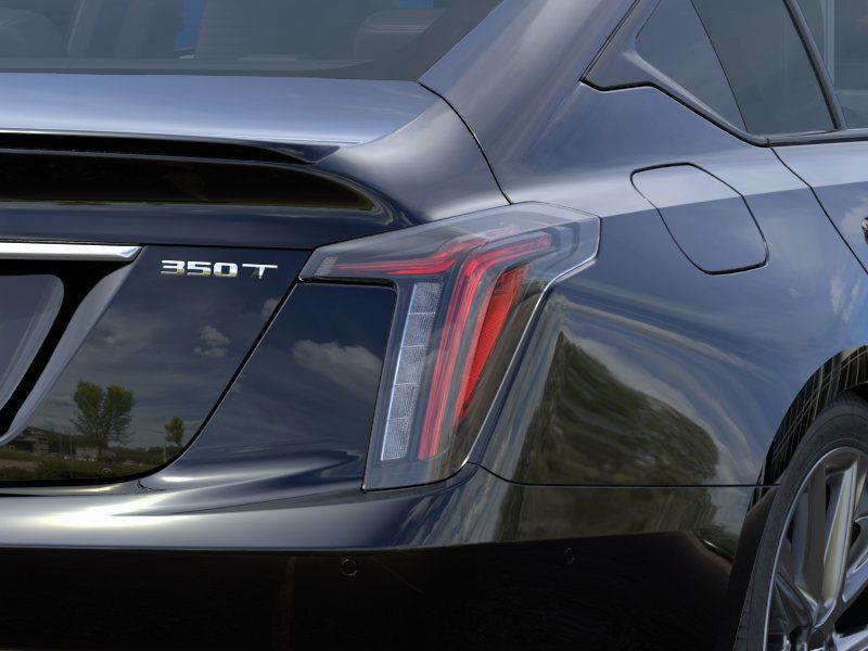 new 2026 Cadillac CT5 car, priced at $71,992