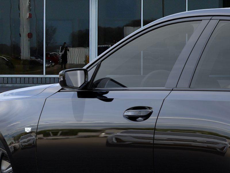 new 2026 Cadillac CT5 car, priced at $71,992