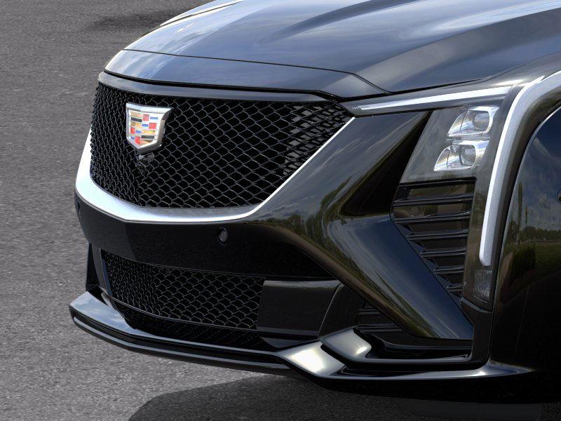 new 2026 Cadillac CT5 car, priced at $71,992