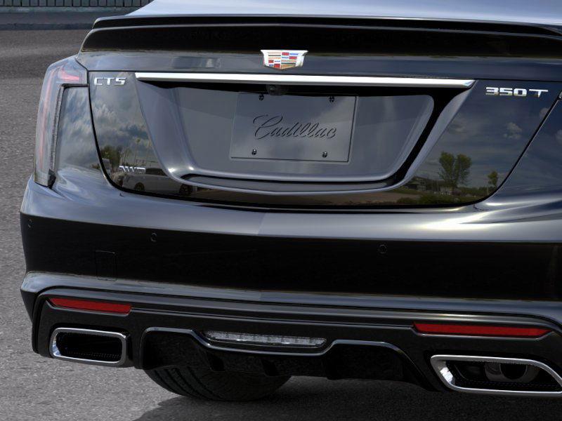 new 2026 Cadillac CT5 car, priced at $71,992