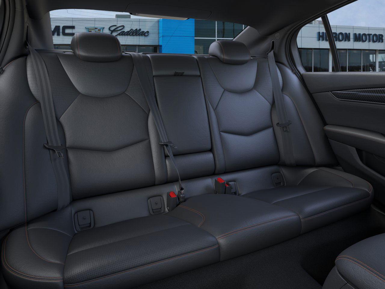 new 2026 Cadillac CT5 car, priced at $71,992