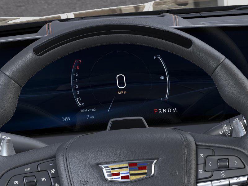 new 2026 Cadillac CT5 car, priced at $71,992