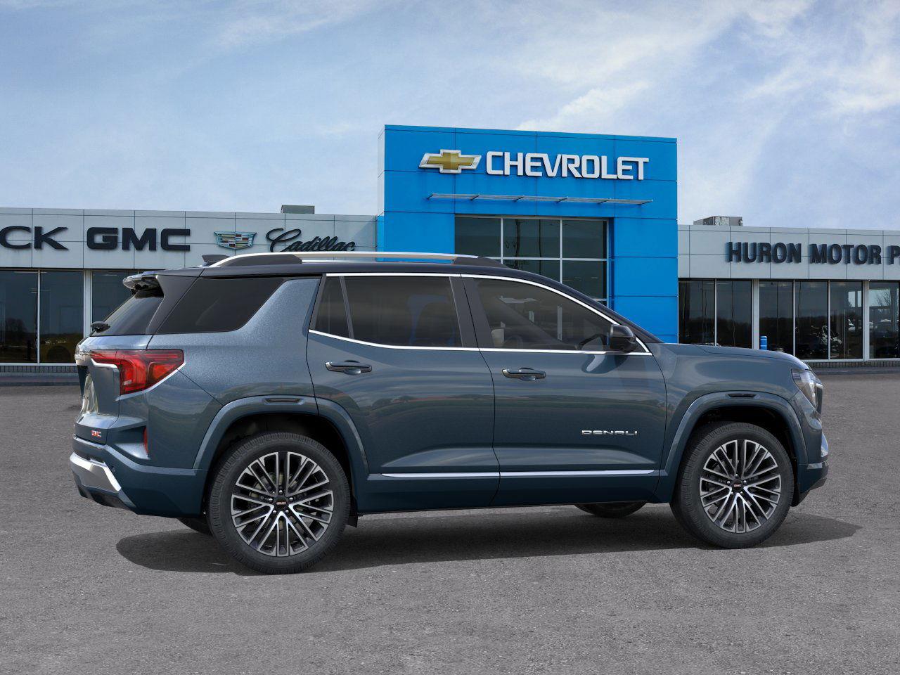 new 2026 GMC Terrain car, priced at $53,983